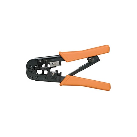 Allen Tel Crimping Tool, RJ-11 and RJ-45 AT568